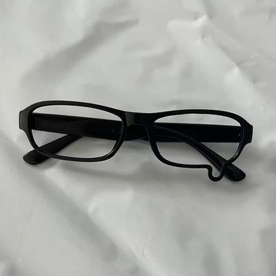 Anime Y2K Slzovitý Cosplay Brýle Unisex Bez čoček Brýle Šperky Kostýmní rekvizity Brýle Doplňky Brýlí Dárky