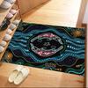 Australischer Aboriginal-Stil 31 Fußmatte Perfekt für Außenbereich Dekorieren Sie Zimmer Wohnzimmer Balkon Rutschfester Teppich Dekorieren Sie Büros