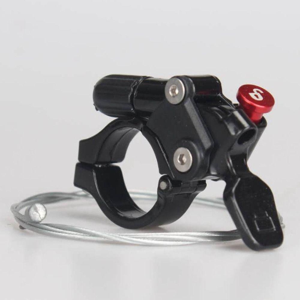 Line Controller Bicycle Front Fork Wire With Cable Suspension Forks Lockout  Ride Accessories