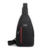Men Chest Bag Fashion Shoulder Bag Multifunction Crossbody Bag On Shoulder Travel Sling Bag Pack Messenger Pack For Male