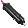 Universal 24V 350W Adjustable Portable PTC Truck Car Home Heater Window Defroste