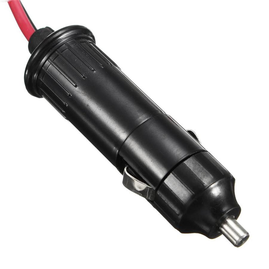 Universal 24V 350W Adjustable Portable PTC Truck Car Home Heater Window Defroste