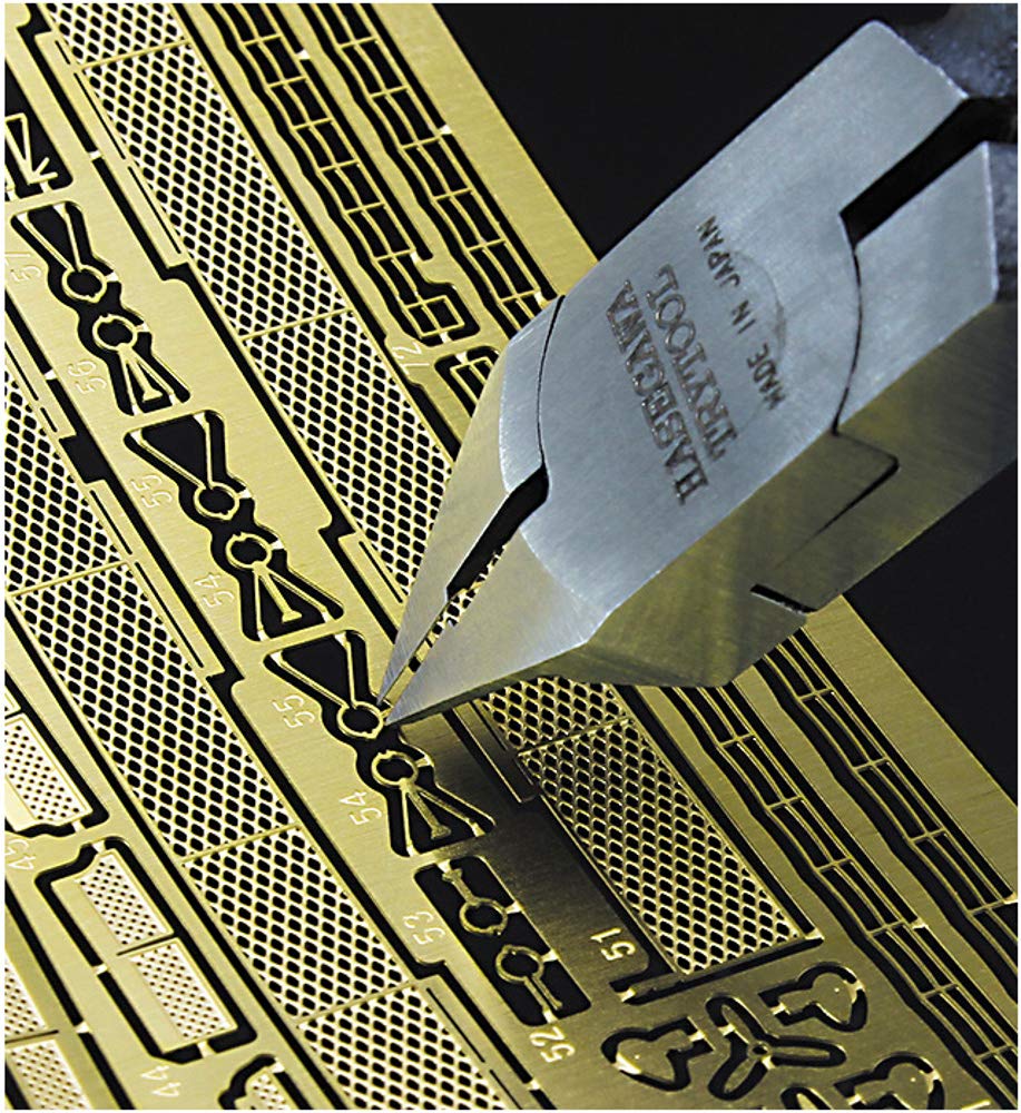 Hasegawa Trytool Etching Plastic Model Tool TT42 Nippers,