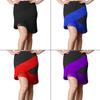 Adult Tassel Irregular Mini Skirt for Latin Dance Performance