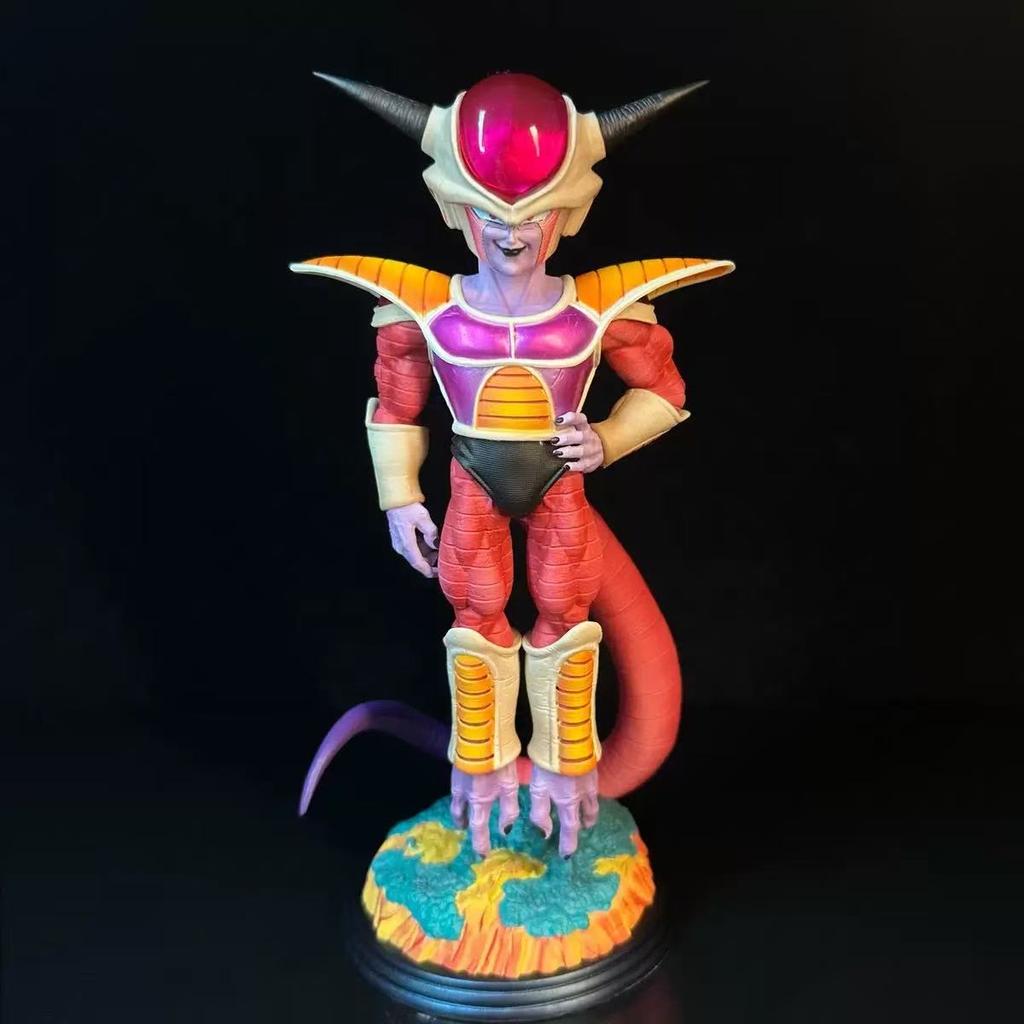 19-23cm Anime Dragon Ball Z Figure YS First Form Frieza Figure PVC Action Figures Doll Collection Model Toy Gift
