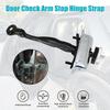 Front Door Check Arm Stop Hinge Strap Compatible With Ford Explorer Police 2011-2019#BB5Z-7823552-A BB5Z7823552A Left/Right Side