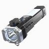 Multifunctional Car Safety Hammer & USB Power Bank Flashlight