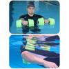 1Pair Water Foams Dumbbells Lightweights Aquatic Exercise Dumbells for Adults, K