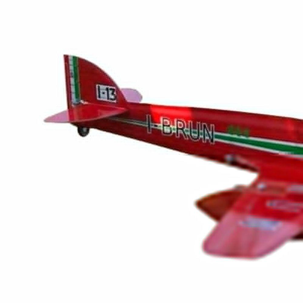 Kovové 3D větrníky Korouhvička Letadlo Větrné vrtule Zahradní dekorace Letadlo Větrný mlýn