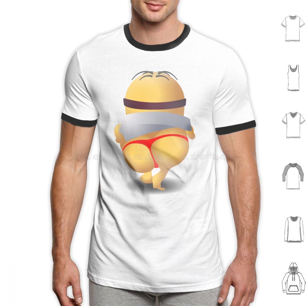 Große String-Poppin T-Shirts für Männer, Frauen, Kinder 6XL Banane Groß Ich Ich Großes Ding Poppin Große Strings Poppin Strings String Poppin Meme