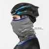 Quick-drying Ice Silk Scarf Breathable Cycling Mask Sun Protection Mask  For Men Women