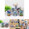 Adorable Lilo And Stitch Collectible Figures Blind Box Series Cute Pvc Toys
