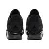Air Jordan 4 Retro GS Black Cat 2020 Kids Sneakers Light-Graphite 408452-010