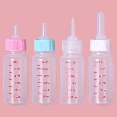 Feeding Tool Pet Feeding Bottle Single Dog and Cat Feeding Bottle Newborn Puppy