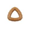 Bone Chicken Leg Shaped Puppy Teething Toy Non-Toxic Dog Molar Toy  For Small Medium Dogs
