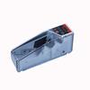 Portable V40 Banknote Counter - Supports JPY, EUR, USD, Multi-Currency, Battery Powered, Dual Use.
