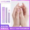 Nail Cuticle Remover Pen, 2-In-1 Cuticle Oil Pen Cuticle Pusher Nail Oil Pen With Ceramic Tip For Hangnails, Dry & Damaged A4V4
