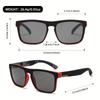 2PCS Classic Sunglasses for Men and Women Retro UV Resistant Driving Sunglasses
