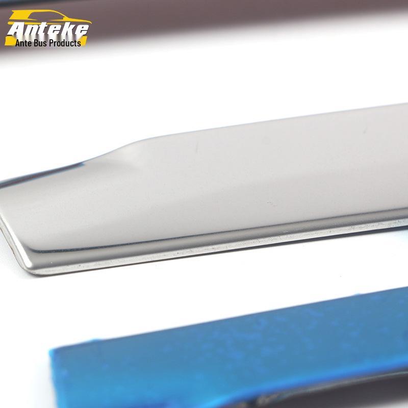 Compatible Cowin Window Trim & Body Stainless Steel Glass Anti-Scratch Bright Strip Accessories (21 Models)
