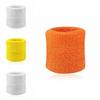 Breathable Cotton And Latex Wrist Guards For Football Volleyball And Track Events With Logo Customization