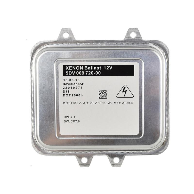 Xenon Headlight Ballast Control Unit 5DV009720-00 5DV00972000 For BMW X5 X6 Skoda Opel Astra J Insignia 5DV 009 720 00 1232335