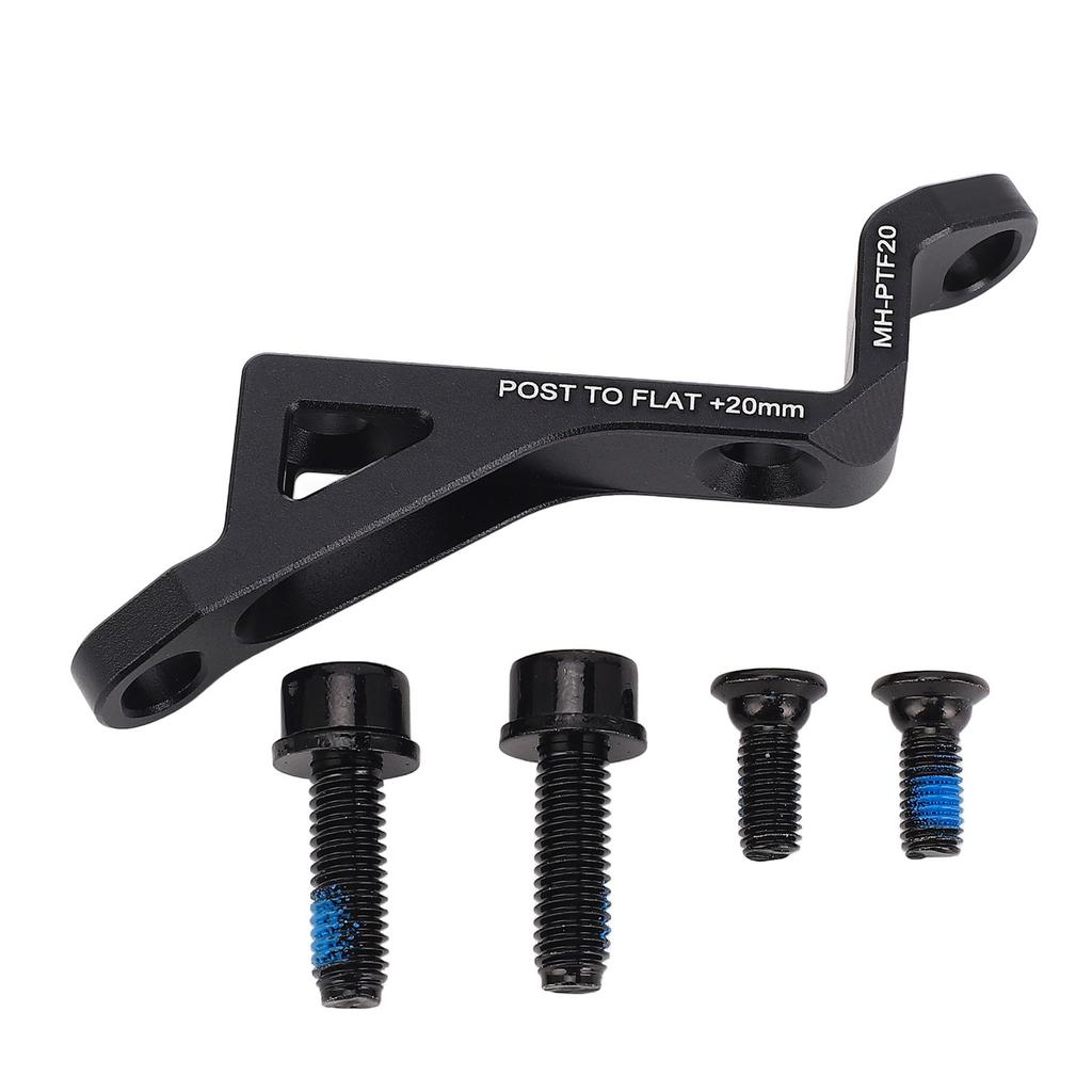 Adaptor Montare Etrier Frână Disc Aliaj Aluminiu Ușor de Instalat Adaptor Frână Disc Ciclism Montan