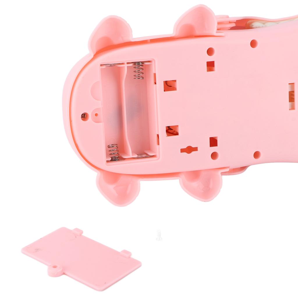 Bite Finger Toy Electric Lighting Sound Effect Game Children Spoof Tricky Toy Large Size