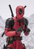 TAMASHII NATIONS Deadpool & Wolverine - Deadpool (Deadpool & Wolverine), Bandai Spirits S.H.Figuarts Action Figure