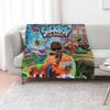 Sackboy Throw Blanket Sofa Bed Covers Beautifuls Multi-Purpose Blankets Sofas Of Decoration Shaggy Blankets