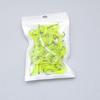 Bionic Mealworm & Maggot Soft Bait Set with Hook - 20mm, 0.45g