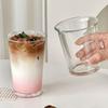 360ml/365ml American Style Iced Latte Cups Restaurant Strawberry Milkshake Mug Simple Water Cup Juice Cold Drink Mugs Wine Glass