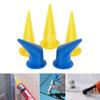 Caulking Guns Nozzles Spare Nozzle Tube Nozzle Caps Re-Sealable Cartridge Spare