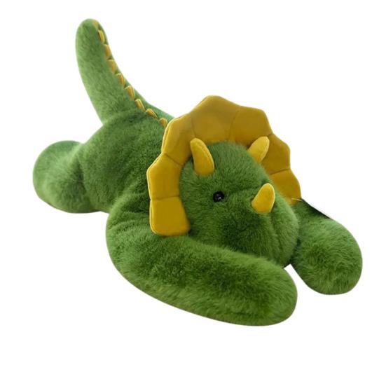 Plush Animal Pillow 30/45/65cm Anxiety Relief Stuffed Toy Soft Floppy Panda Sloth Koala Dinosaur Cuddle Toy for Kids Adults