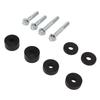 Front Seat Spacer Kit Aluminum Alloy Proof Replacement Tacoma 4Runner FJ Cruiser for Improved Vehicle Comfort