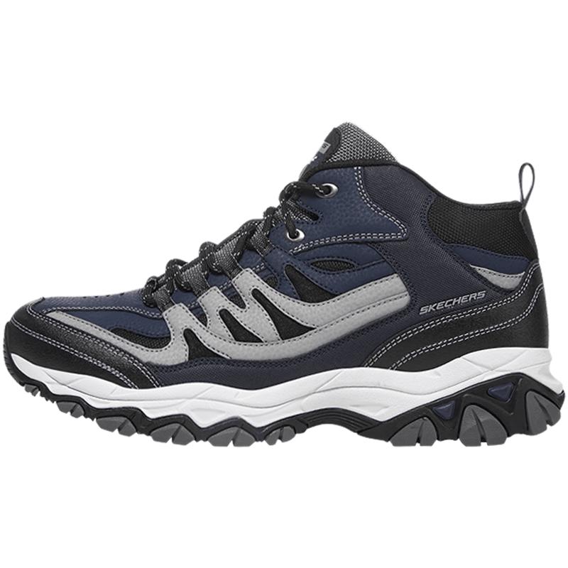 Skechers Men s High-Top Hiking & Outdoor Shoes US 7