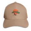 Miyagi Baseball Cap Sun Protection UPF  Breathable Mesh Back Adjustable Buckle Closure