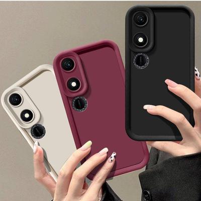 Für Honor X5 Plus Hülle Honor X5 Plus Handyhülle Huawei WOD-LX1 Matte Rückseite Skin Feel Schutz Stoßfeste Hülle