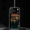 Comics K-Kagurabachi For iPhone 11,12,13,14,15,16,17,Pro,Max,Plus,Mini,SE4,E Phone Case Magnetic For Magsafe Wireless