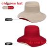 Reversible Wide Brim Sun Hat With Solid Color Design For Summer Use Casual