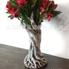 Octopus Flower Pot Monster Tree Flower Pot Ornament, Garden Decorative Floral Container, Decorative Ornament Gray