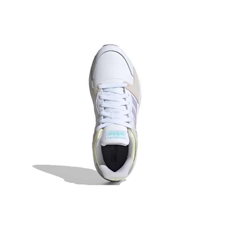 adidas Neo Crazychaos 'White Green' Women's Sneakers FW5727
