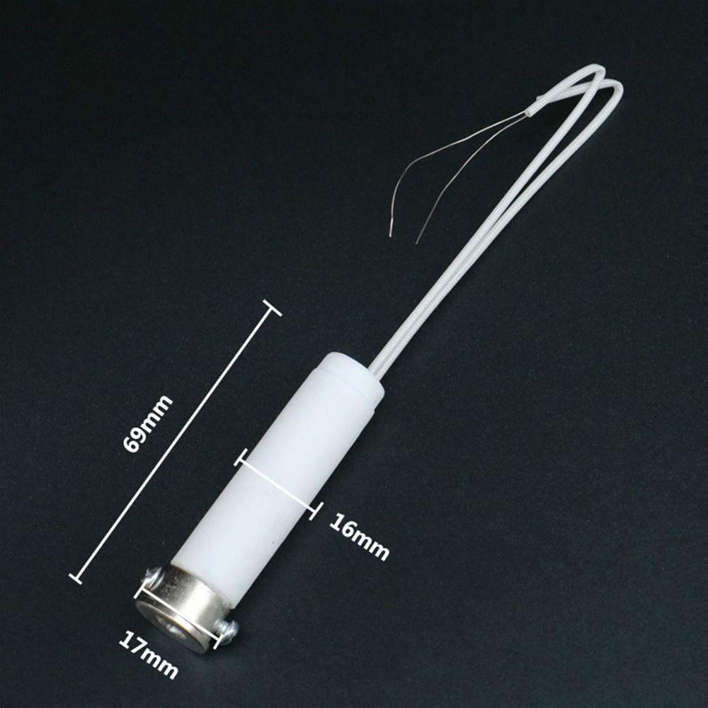 1Pc 220V 80W100W150W Soldering Iron Core Durable Heating Element Replacement High Quality Metalworking Accessories Welding Tool