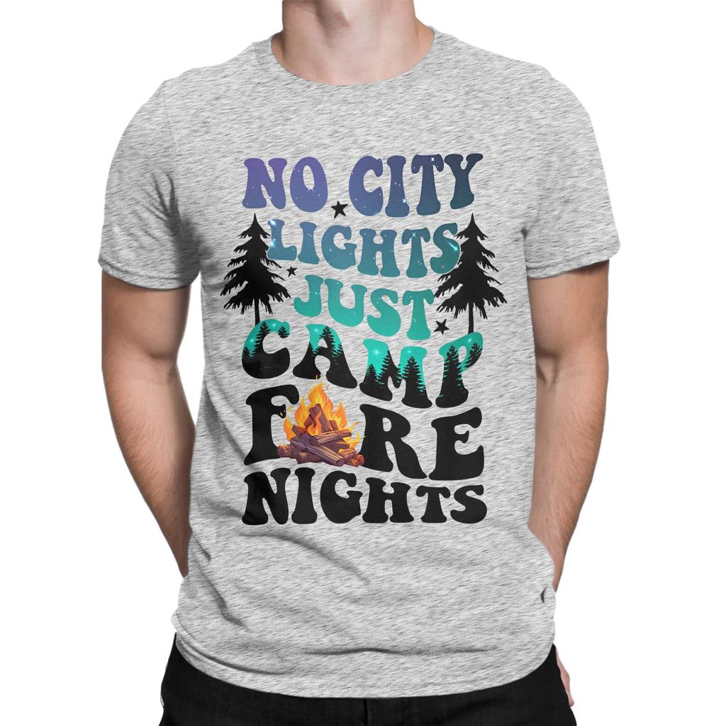 Camping Is My Therapy TShirt RV Campfire Graphic Tee for Outdoorsy People Relaxation  Nature Getaways T Shirts