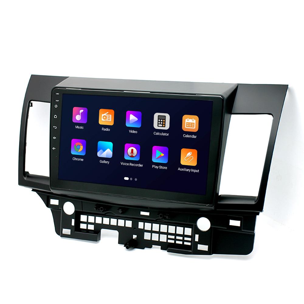 Mitsubishi Lancer Android Smart Navigation System: All-in-One Navigation Solution