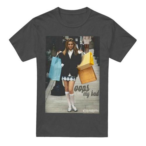 Ahnungsloses Unisex-Erwachsenen-Oops My Bad-T-Shirt