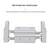 MHL2 Series Pneumatic Parallel Gripper Finger Cylinder
