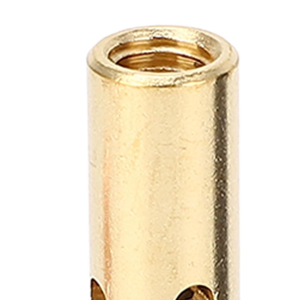 15pcs 0.031in Tip Size MIG Welding Nozzle Tips Gasless Nozzle Tips Kit For Century FC90
