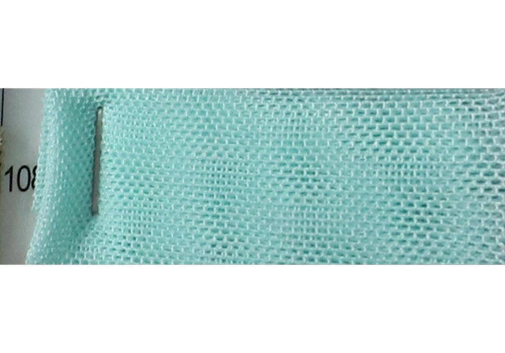 Tejido de Malla de Poliéster-Amoniaco 40D de Alta Elasticidad para Ropa de Baile y Ropa Interior