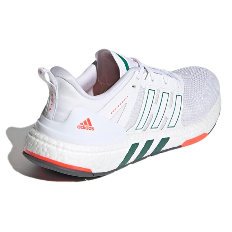 Adidas Equipment Plus White Green Sneakers H02751