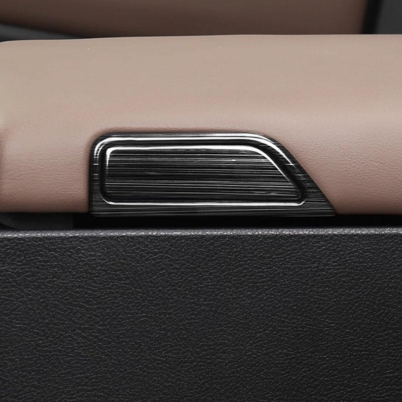 For Lexus ES200 ES260 ES300h 2018 2019 2020 2021 2025 Armrest box switch button decoration frame interior decoration accessories